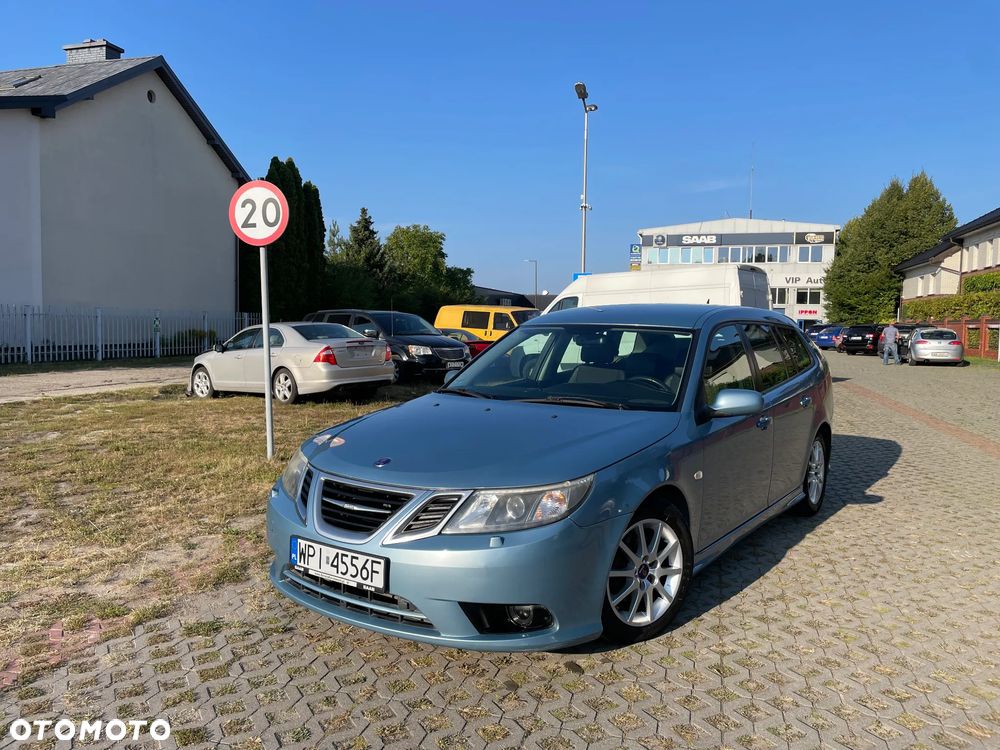 Saab 9-3 - 1
