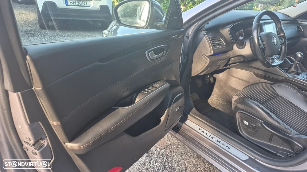 Renault Talisman Sport Tourer ENERGY dCi 110 LIFE - 9