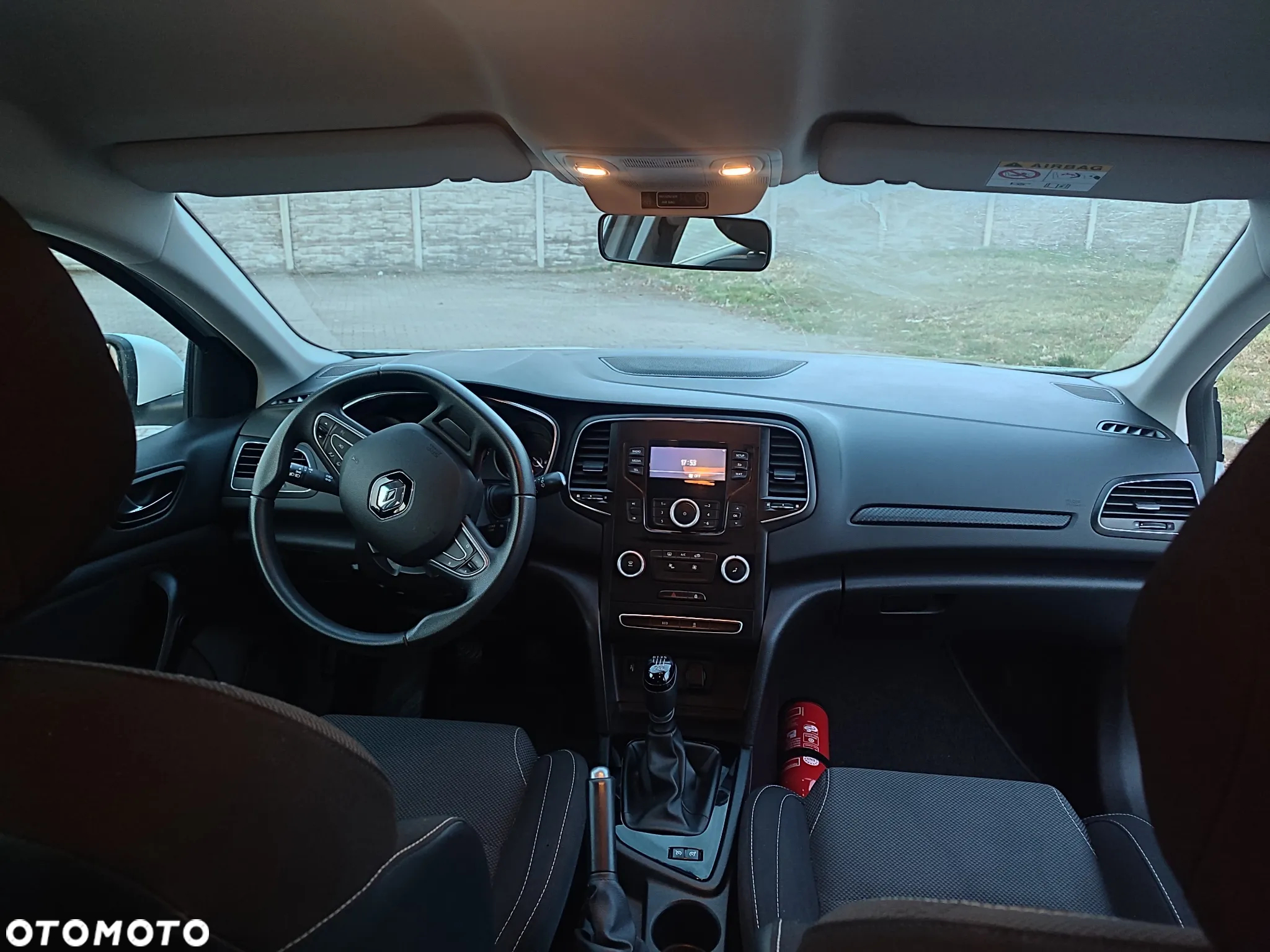 Renault Megane 1.3 TCe FAP Life - 16