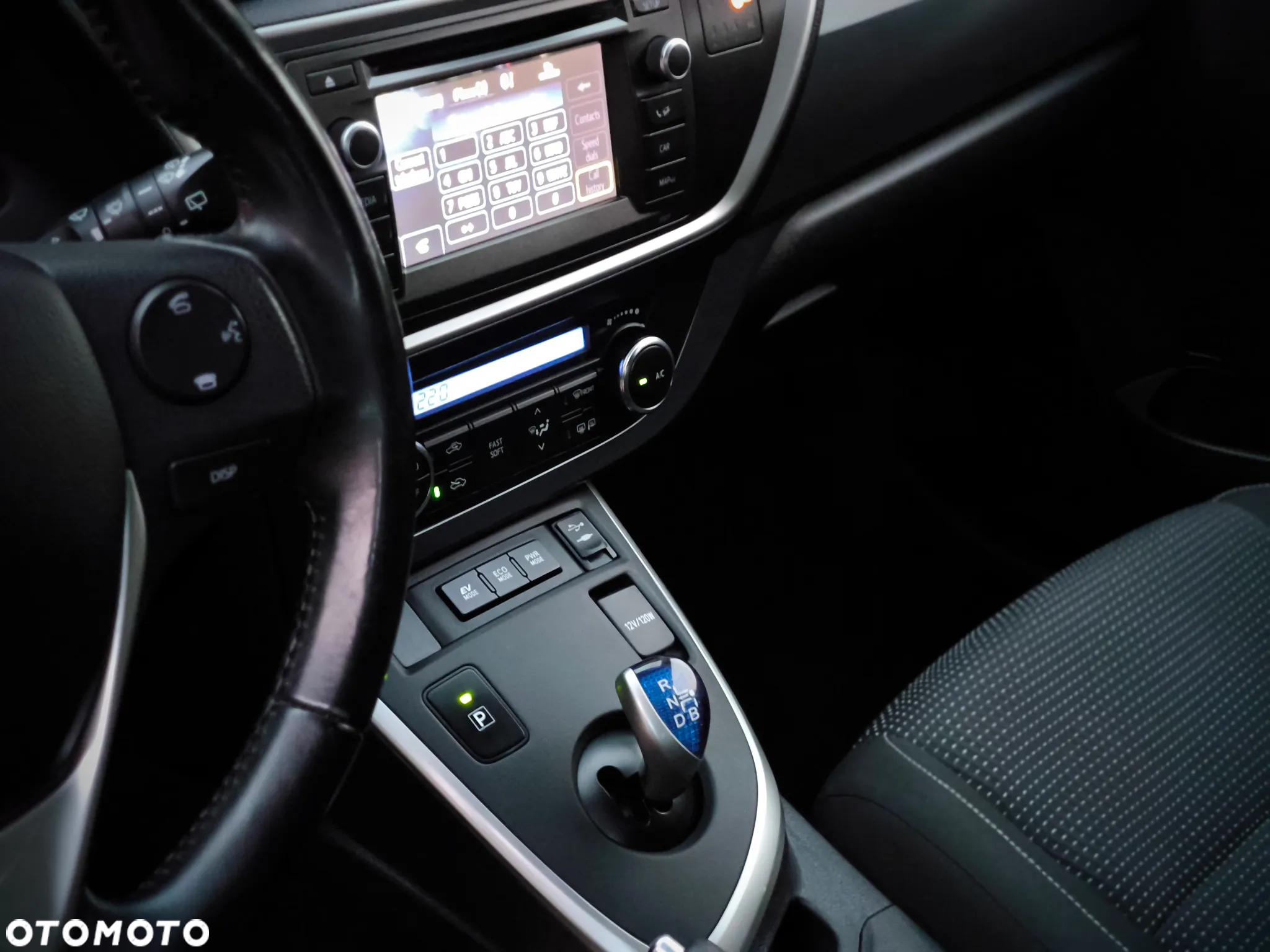 Toyota Auris 1.8 VVT-i Hybrid Automatik Style Selection - 18