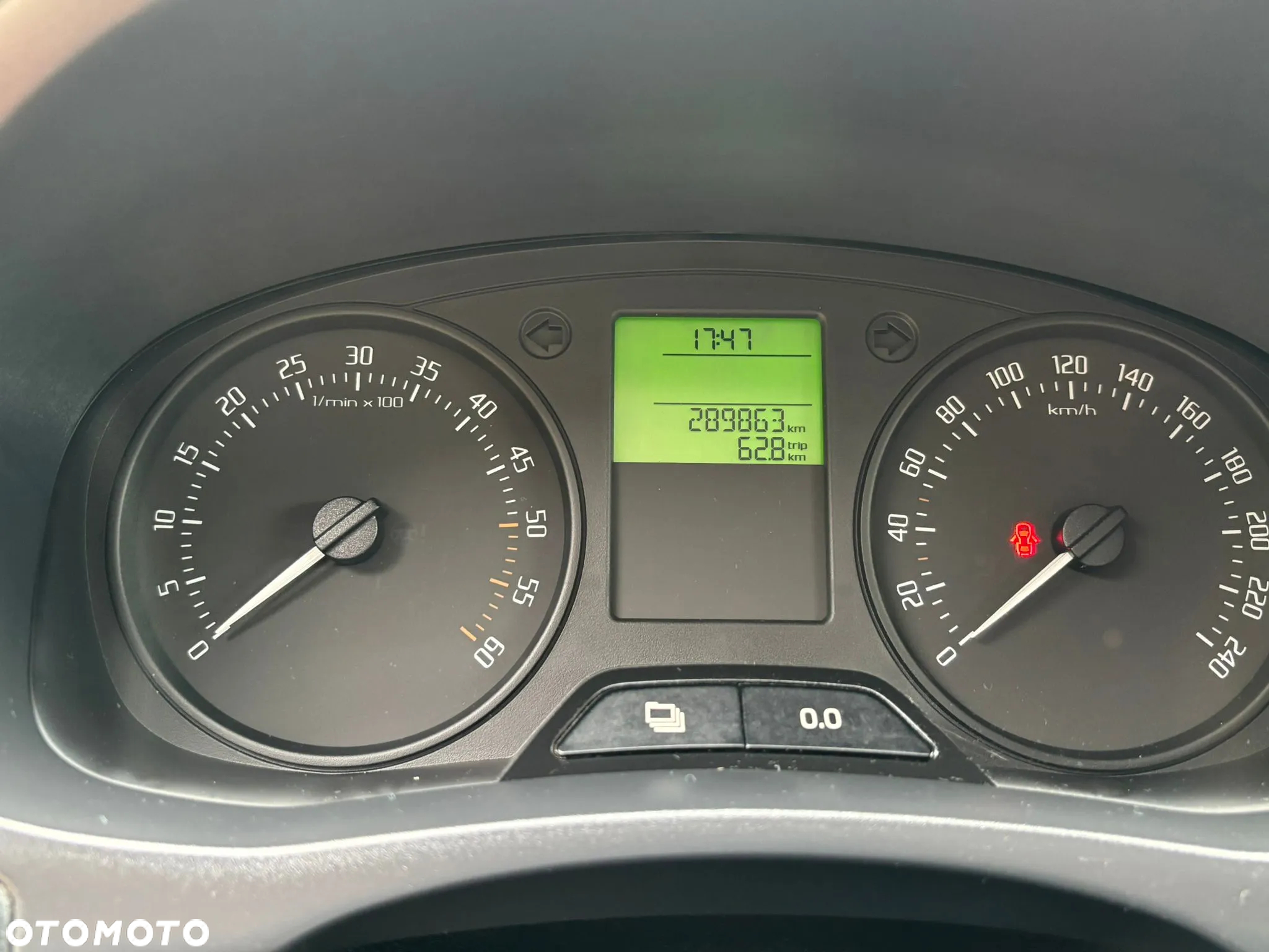 Skoda Fabia 1.6 TDI DPF Active - 7