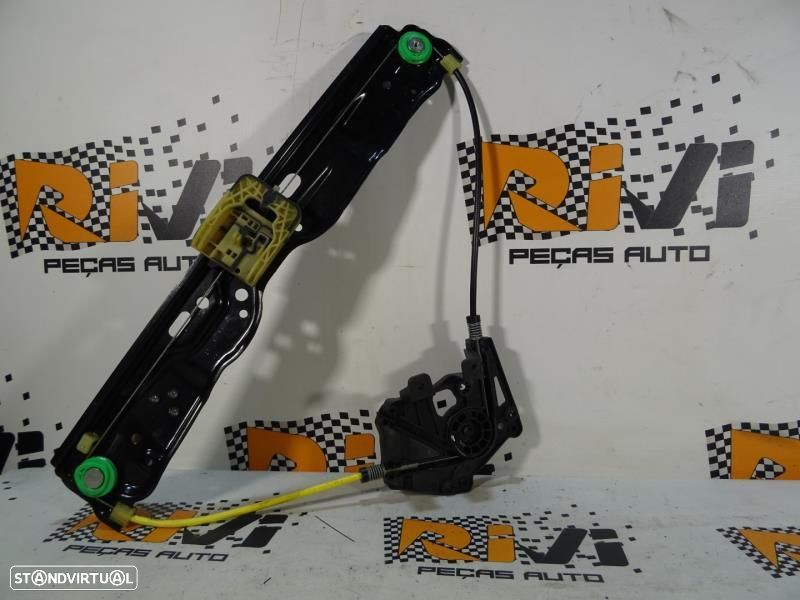 Elevador De Vidro Trás Direito Land Rover Range Rover Evoque (L538)  B - 1