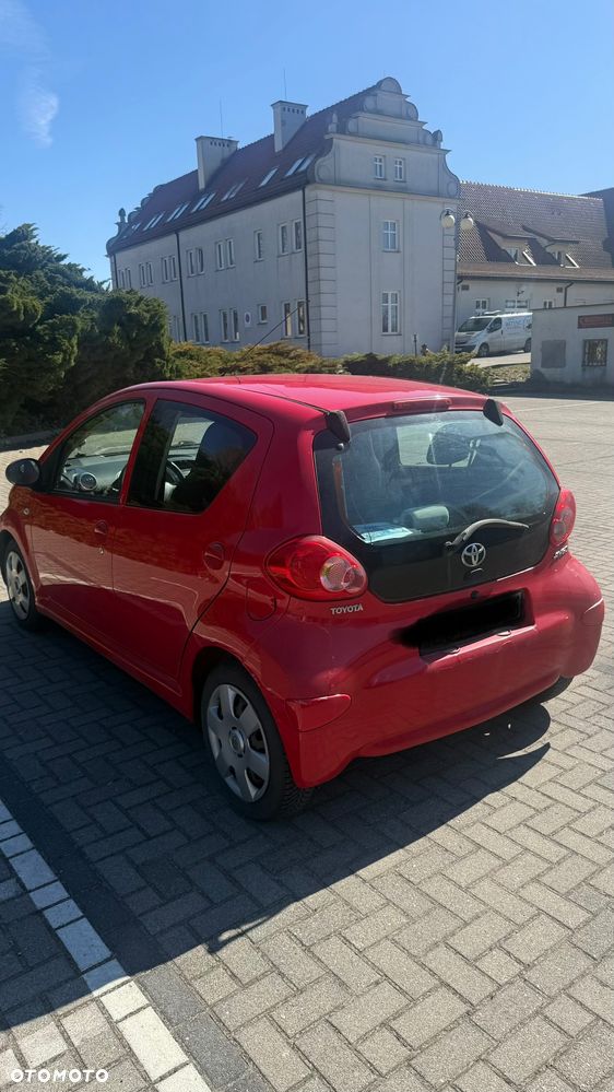 Toyota Aygo 1.0 VVT-i Luna A/C - 7