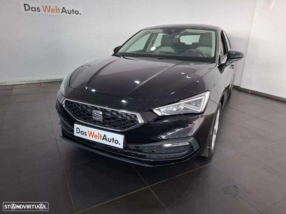 SEAT Leon 2.0 TDI Style - 2