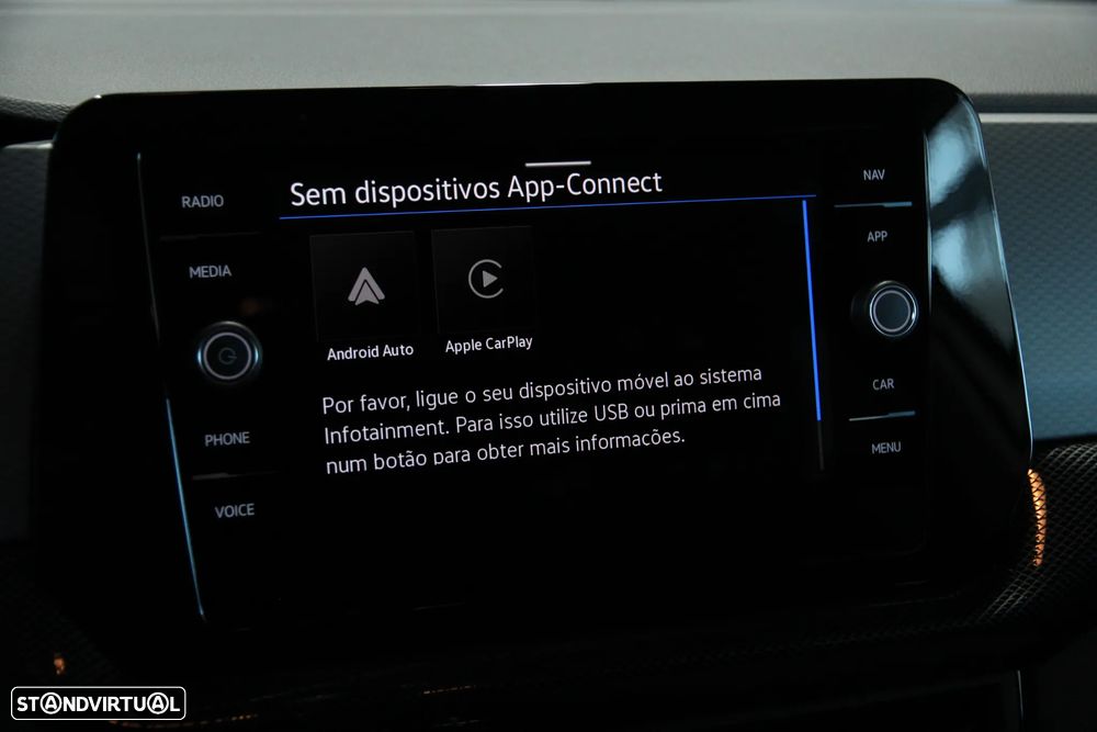 VW Taigo 1.0 TSI Urban DSG - 10