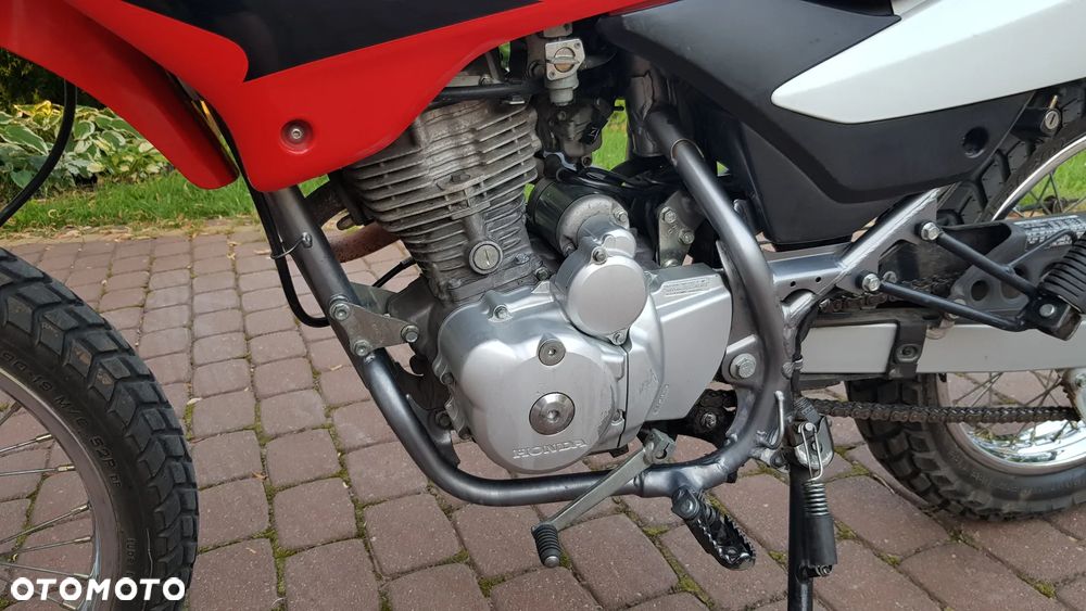 Honda XR