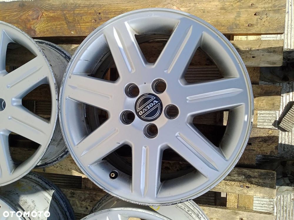 FELGI ALUMINIOWE R16 5x108 VOLVO - 3