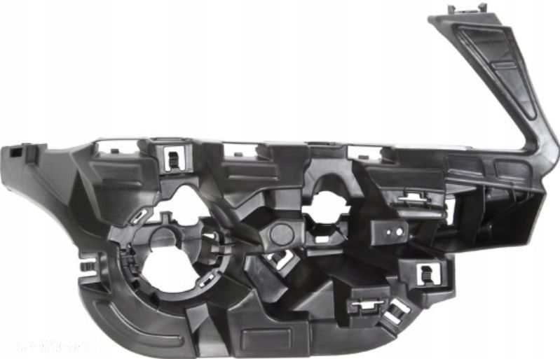 BMW X3 F25 2010-2014 ślizg mocowanie uchwyt ZDERZAKA PRAWY - 2