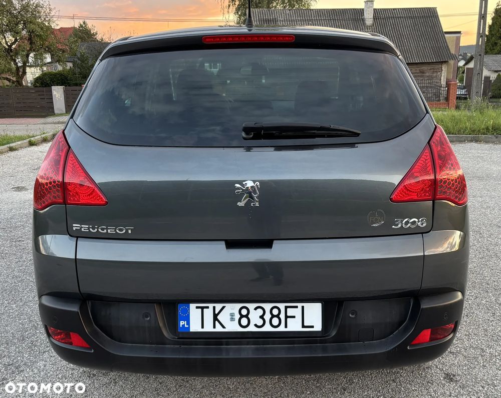 Peugeot 3008 155 THP Premium - 8