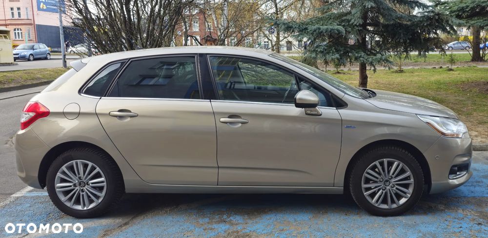 Citroën C4 - 3