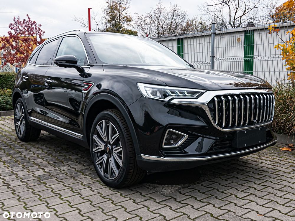 Hongqi HS5 2.0T AWD - 4
