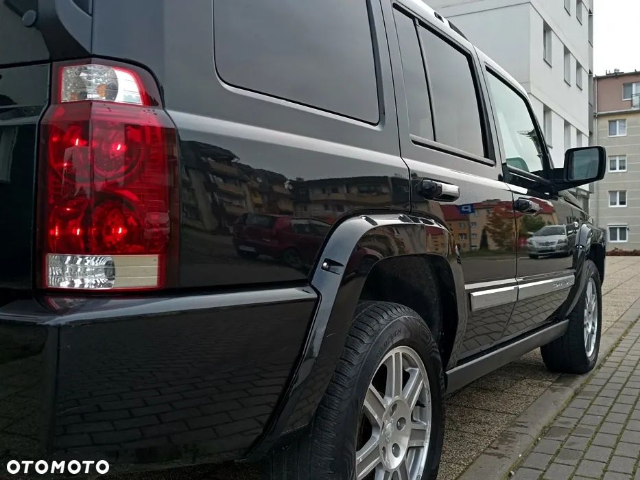 Jeep Commander 3.0 CRD DPF Automatik Overland - 10