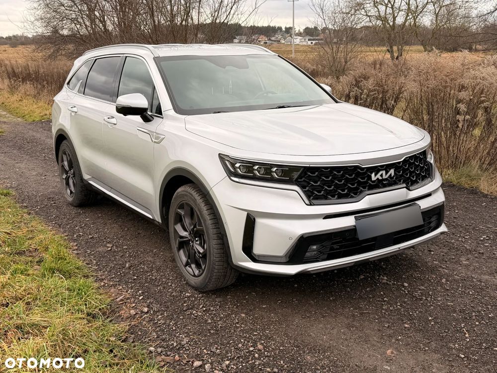 Kia Sorento 1.6 T-GDI HEV Prestige Line 7os - 3