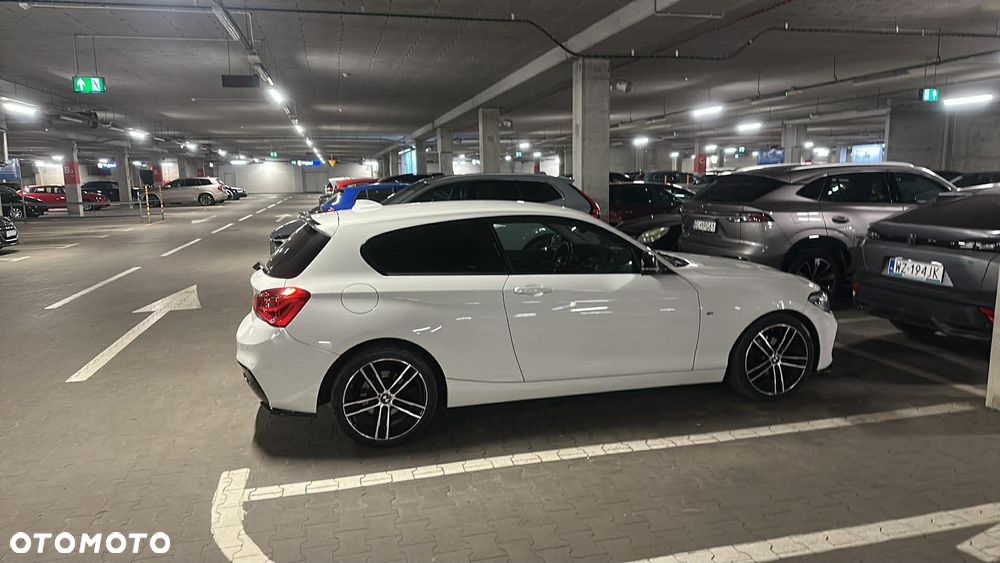 BMW Seria 1 116i M Sport - 3
