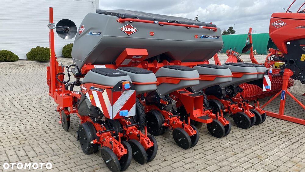 Kuhn Maxima 3 - 3