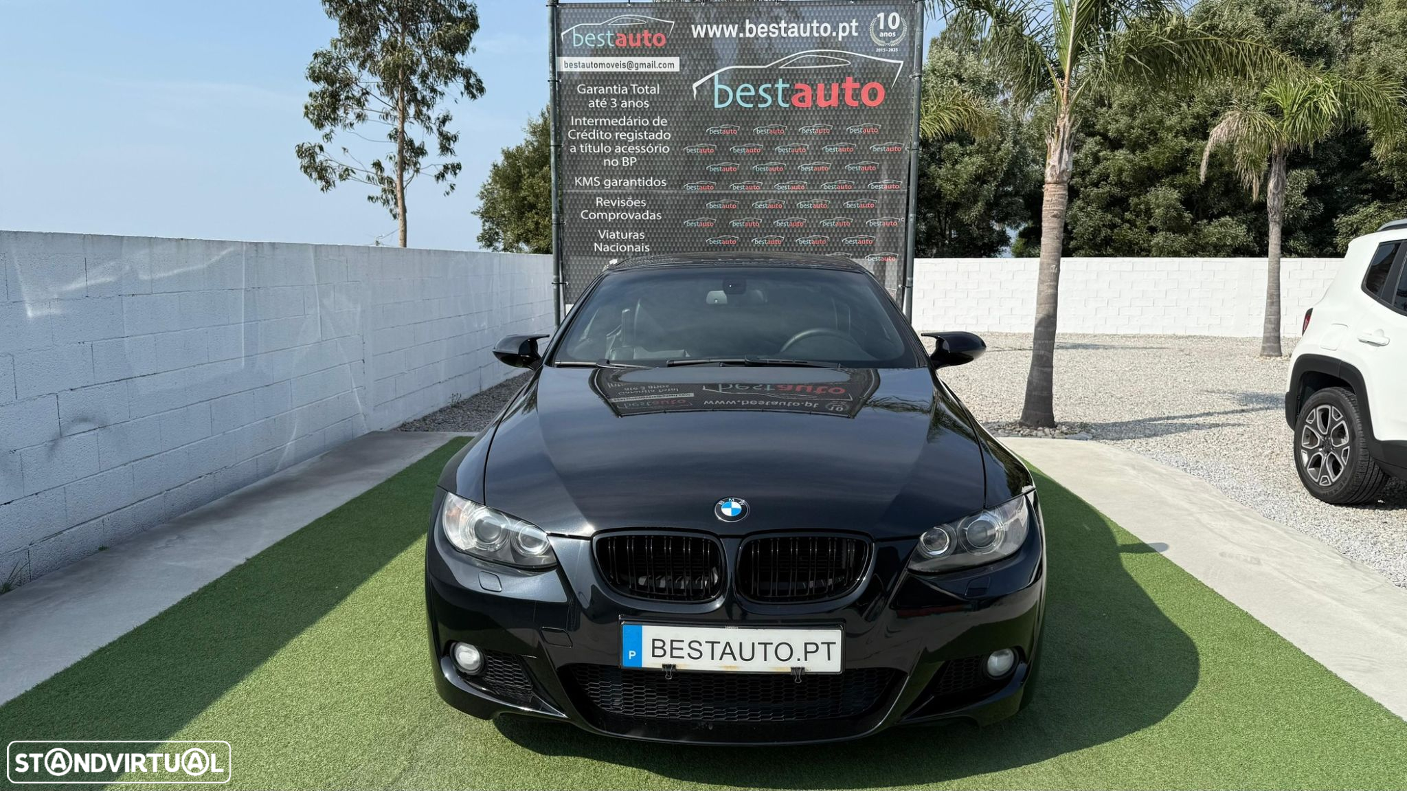 BMW 320 d Cabrio - 3