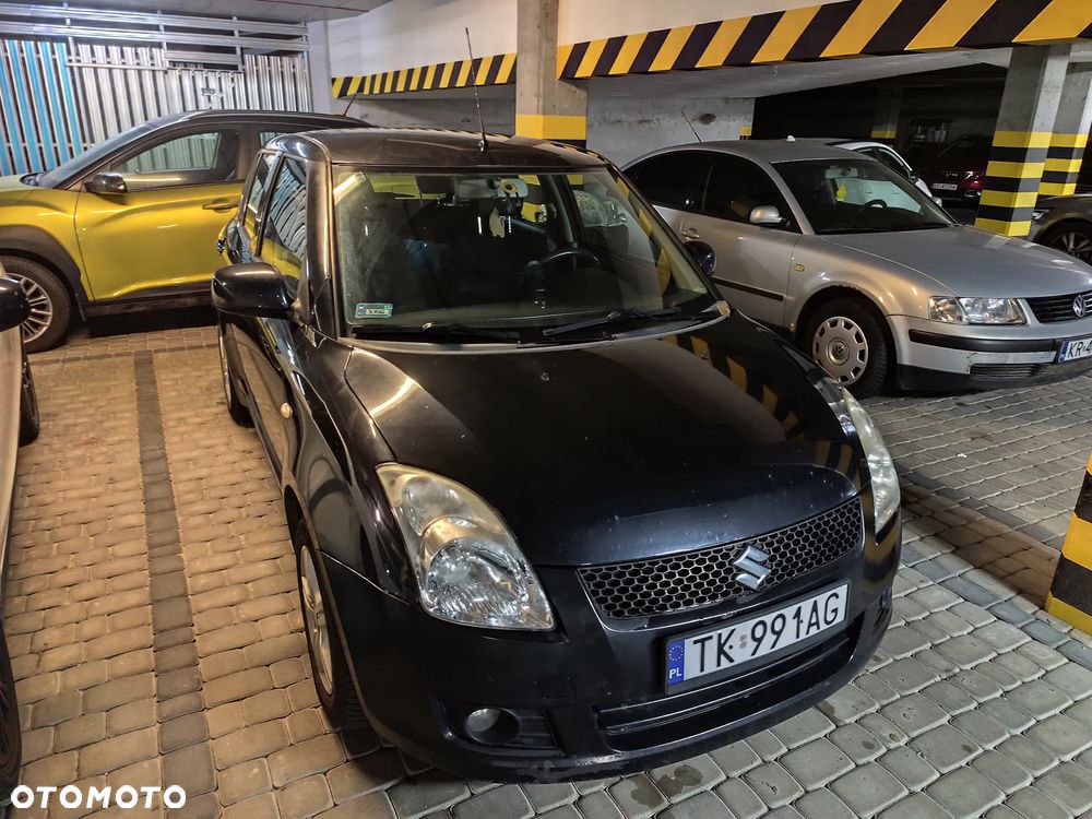 Suzuki Swift 1.3 Comfort - 13