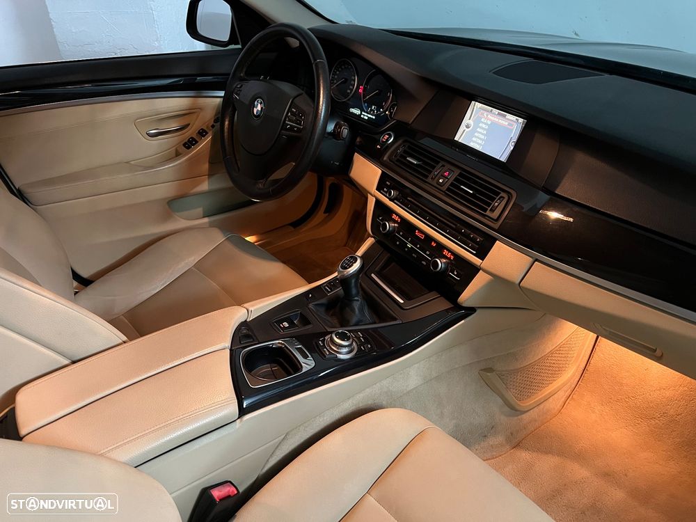 BMW 520 d Special Edition - 9