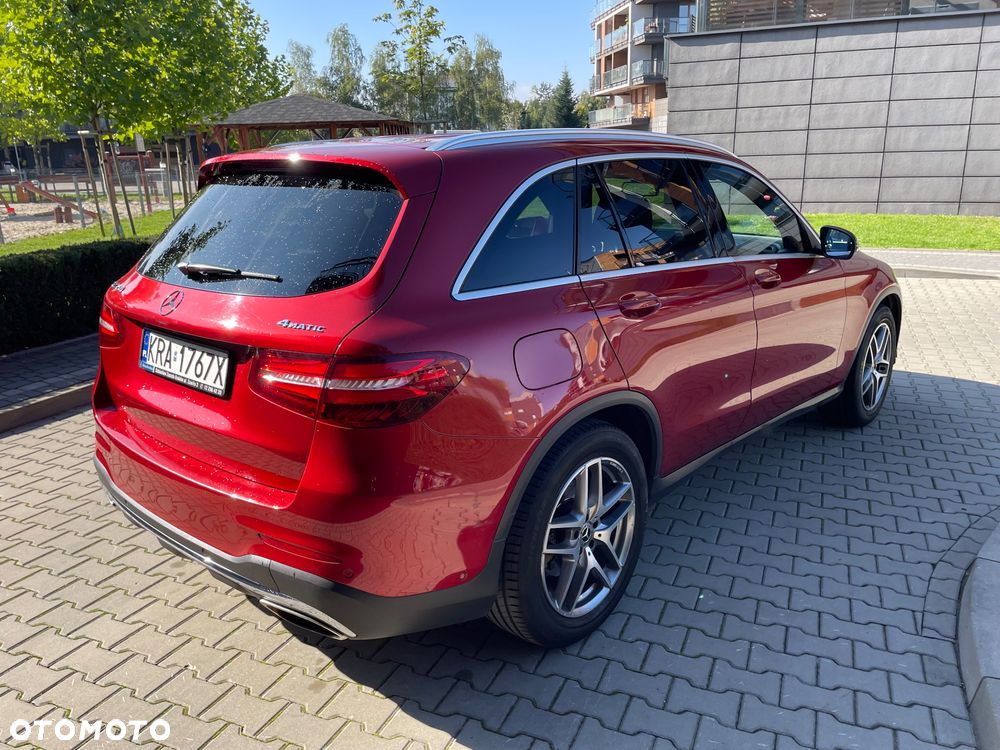 Mercedes-Benz GLC 250 4-Matic - 7