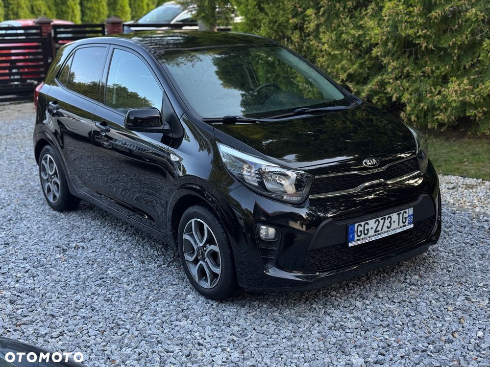 Kia Picanto 1.0 L - 8