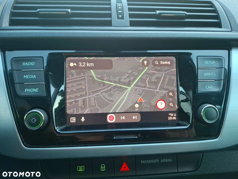 Skoda Fabia 1.0 TSI Ambition Plus - 24