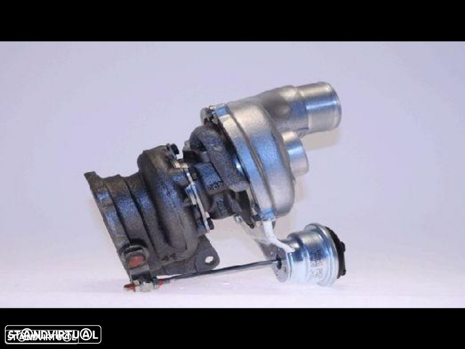 Turbo Reconstruido Freelander 2.0 DI - 1