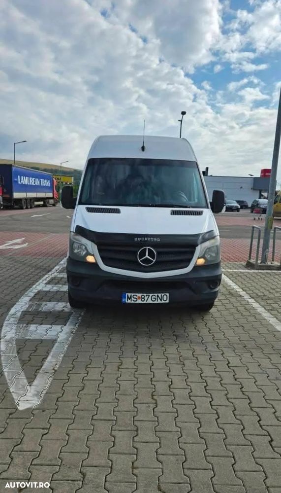 Mercedes-Benz SPRINTER - 3