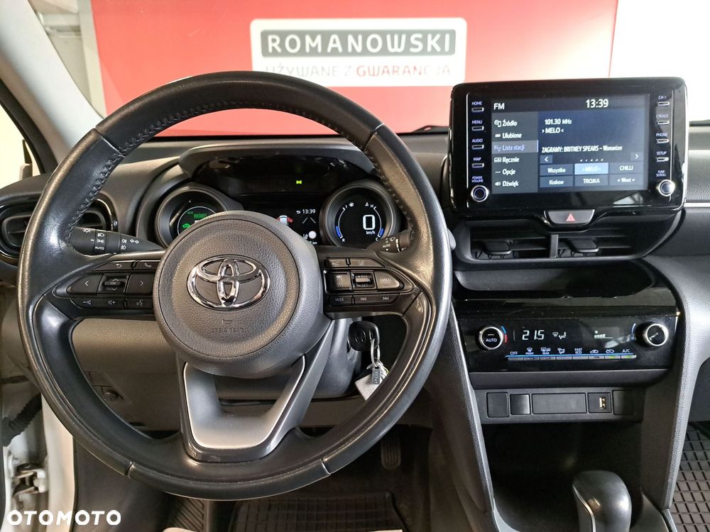 Toyota Yaris Cross Hybrid 1.5 Comfort - 20