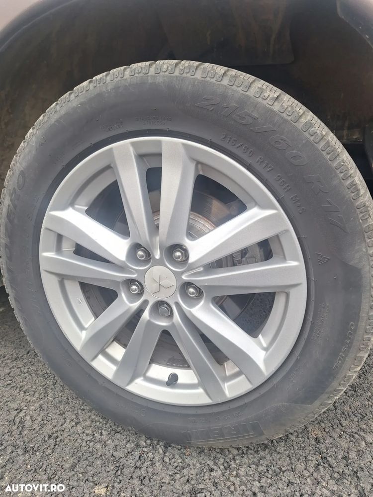 Mitsubishi ASX 1.8 DI-D 2WD Comfort Edition - 10