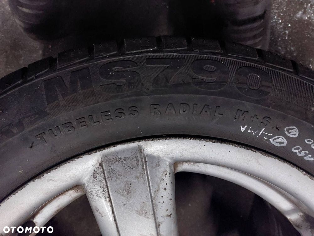 OPONY LETNIE 2 SZT 205/55R16 2023R SUNWIDE RS-ONE - 7
