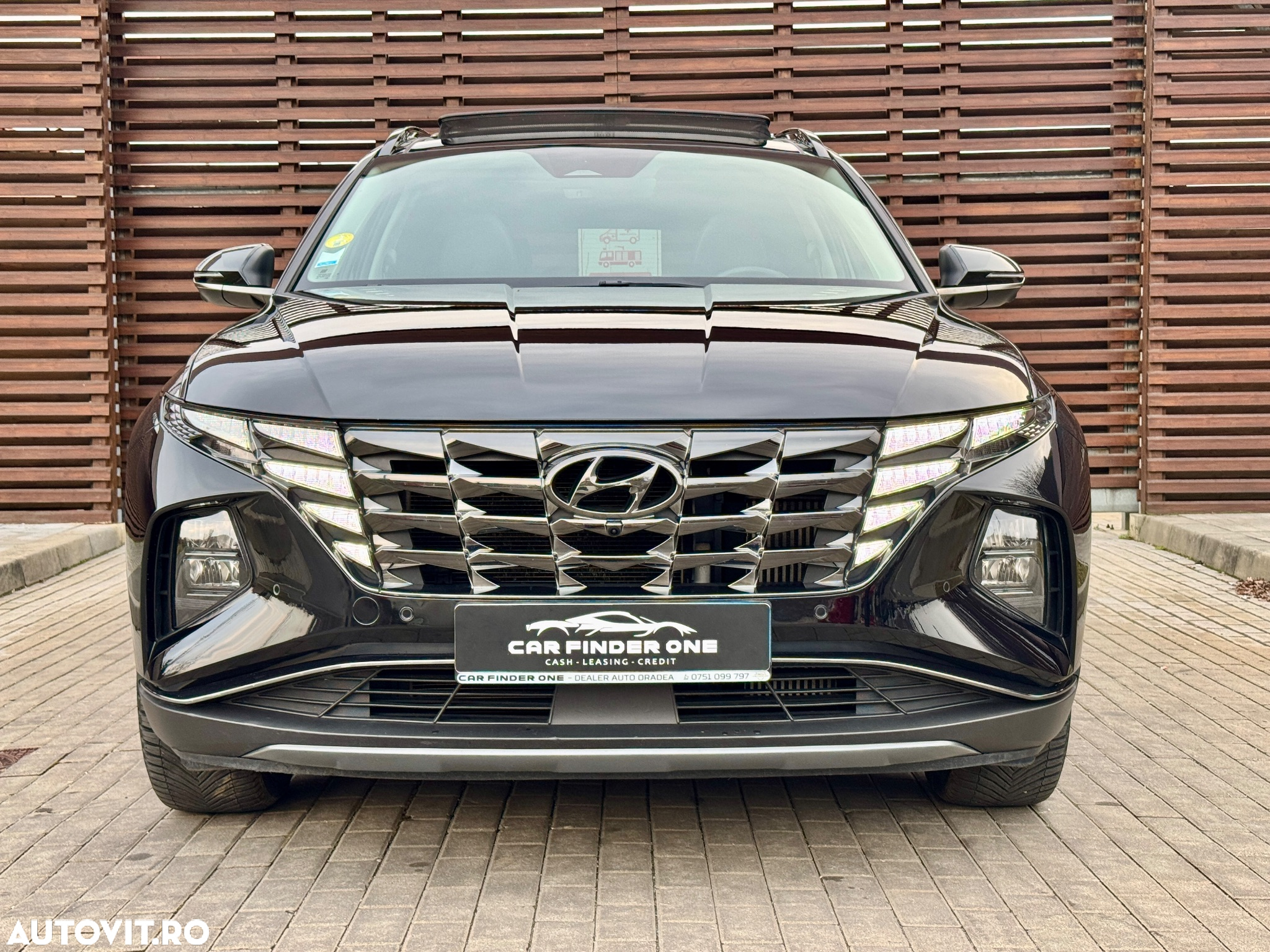 Hyundai Tucson - 37