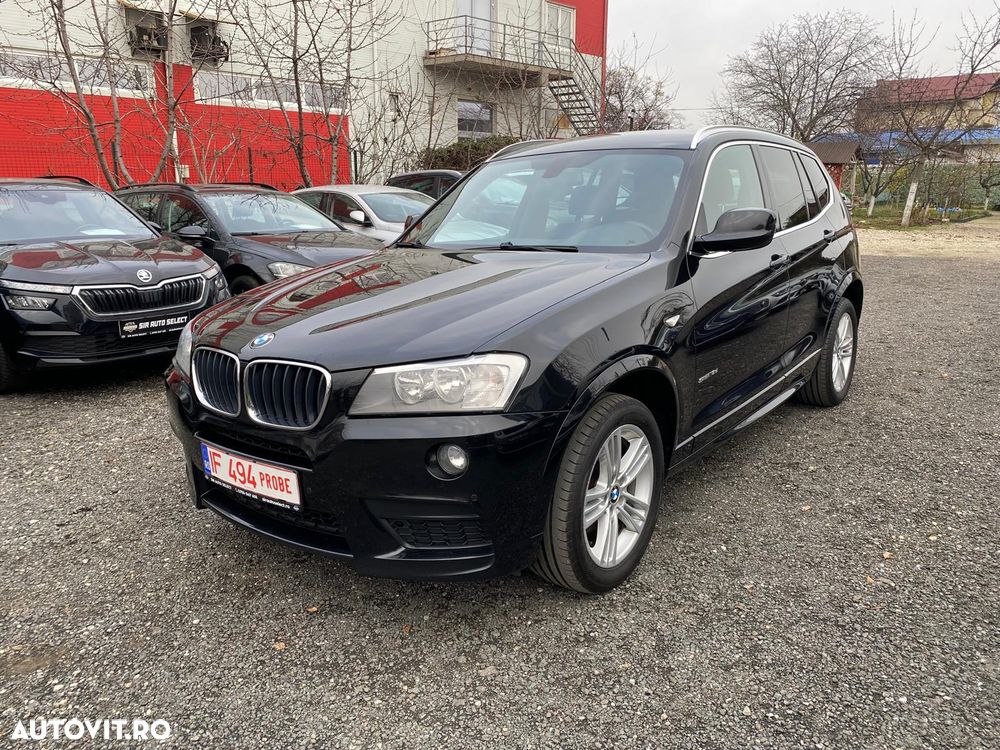 BMW X3 - 9