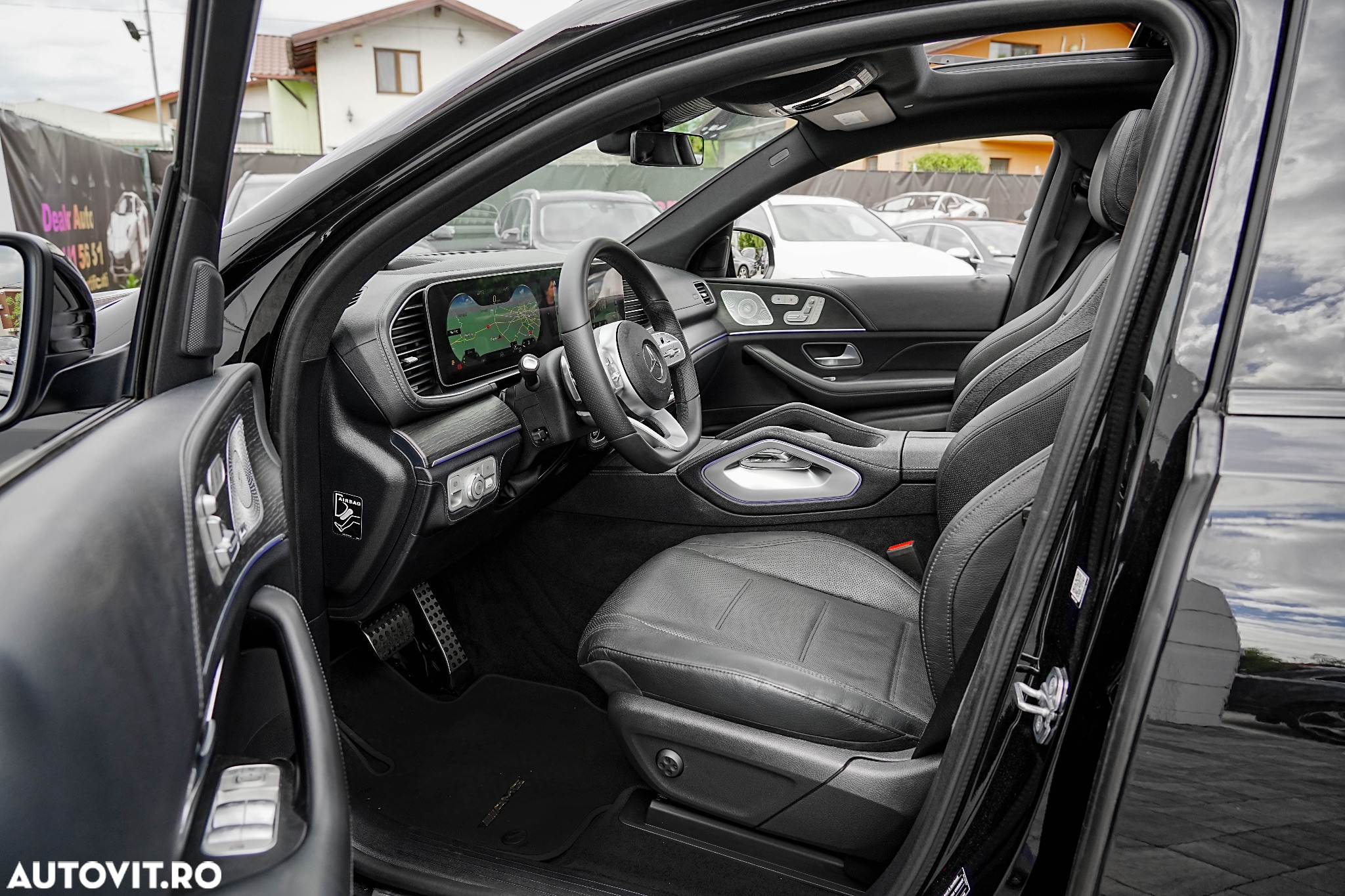 Mercedes-Benz GLE 400 d 4Matic 9G-TRONIC AMG Line - 16