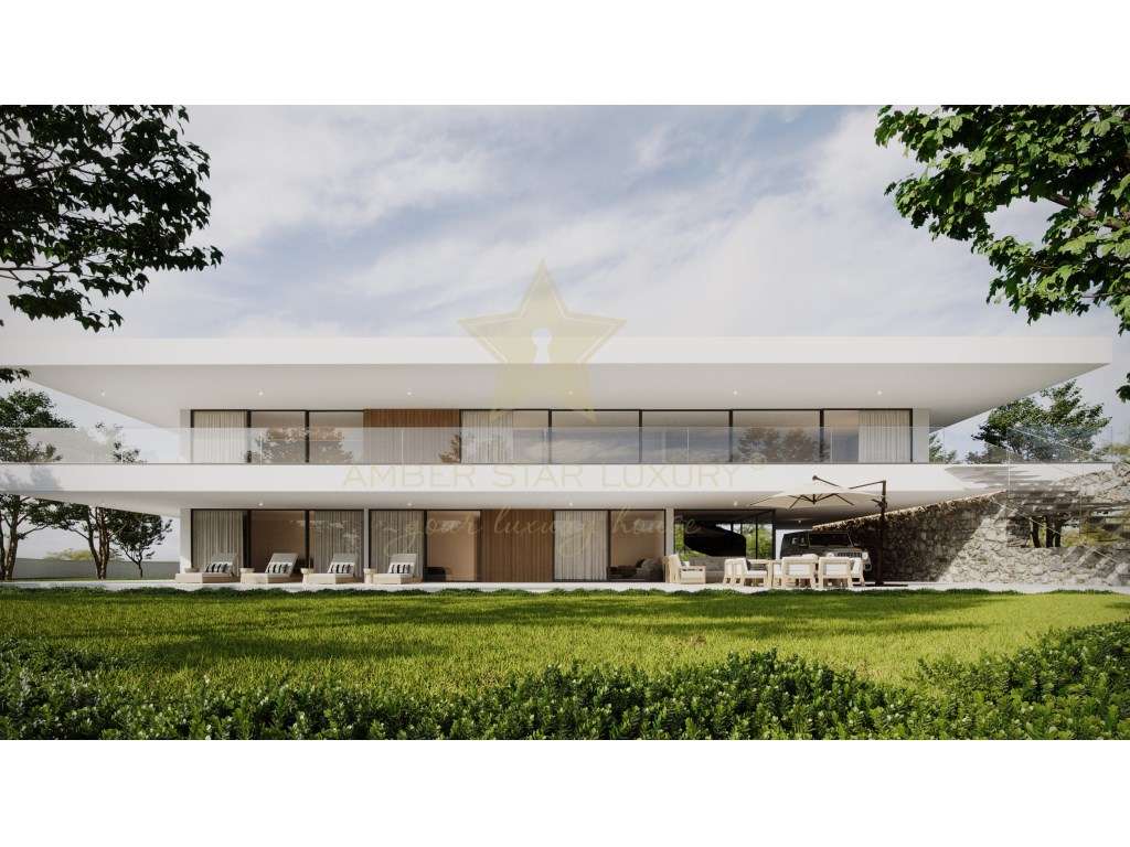 Lote Privilegiado com Vista Panorâmica Sobre o Mar - Grande imagem: 2/15