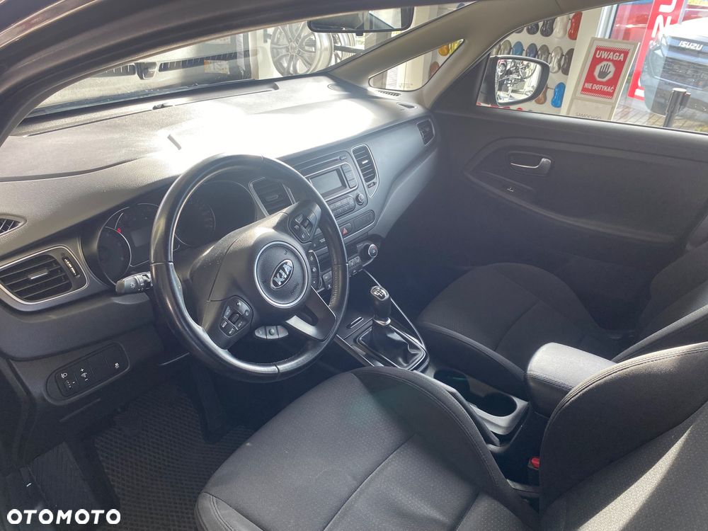 Kia Carens 1.7 CRDi M - 7