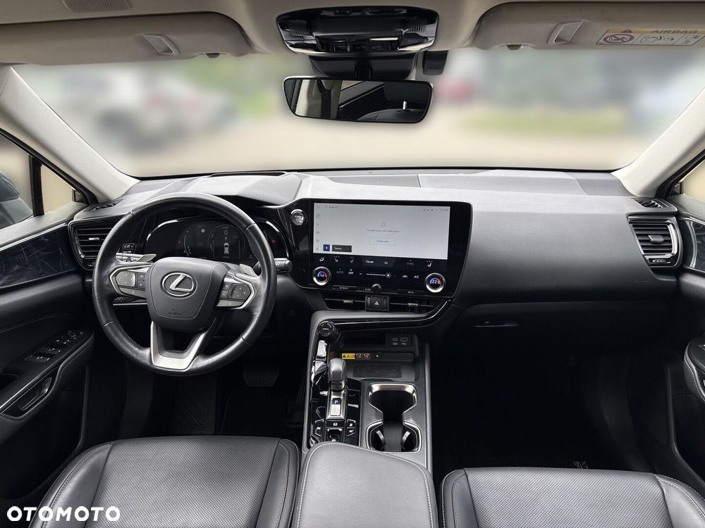 Lexus NX 350h Prestige AWD - 22