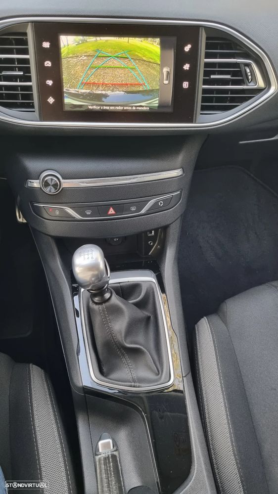 Peugeot 308 SW 1.2 PureTech GT Pack - 16