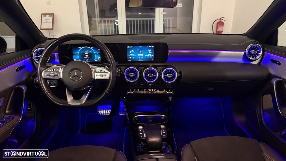 Mercedes-Benz CLA 250 e 8G-DCT Edition AMG Line - 7