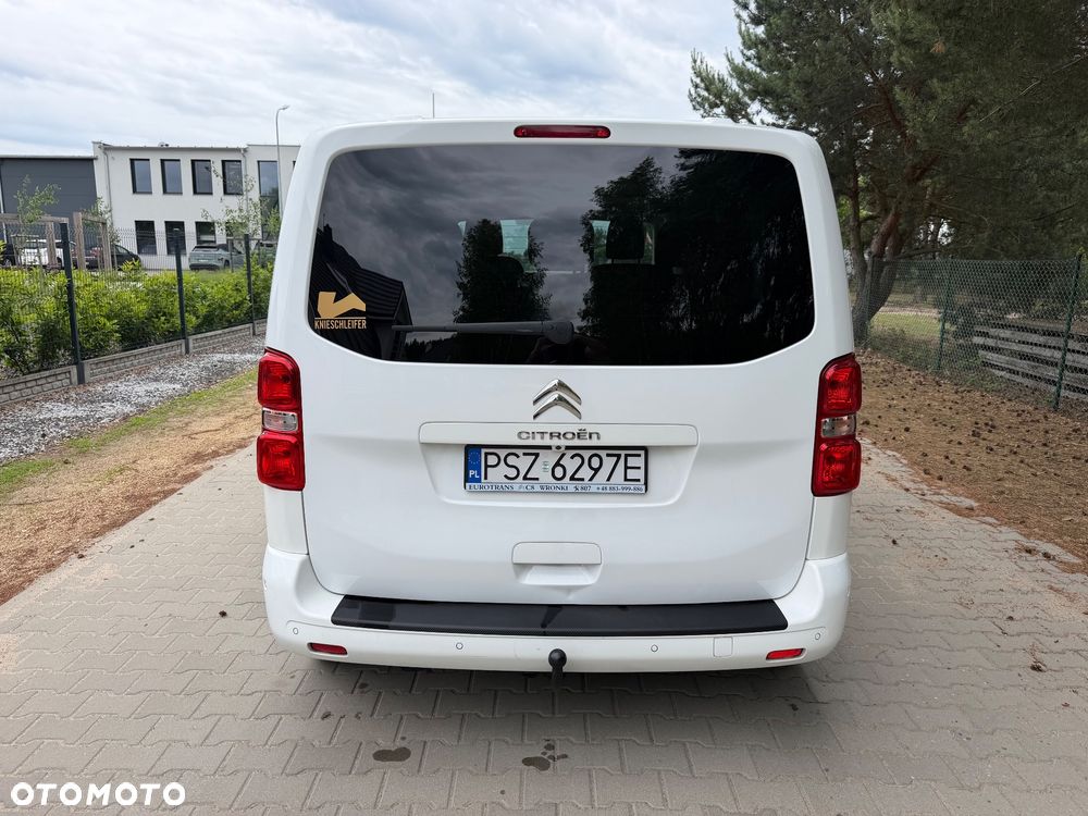 Citroën SpaceTourer M EAT6 Feel - 12