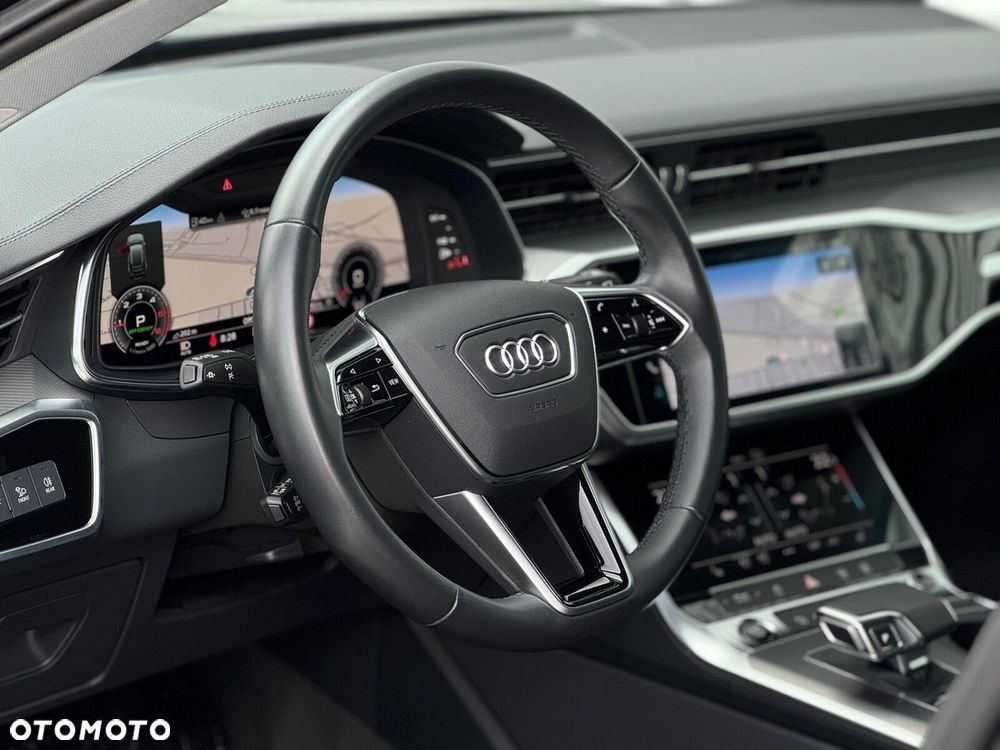 Audi A6 Avant - 11