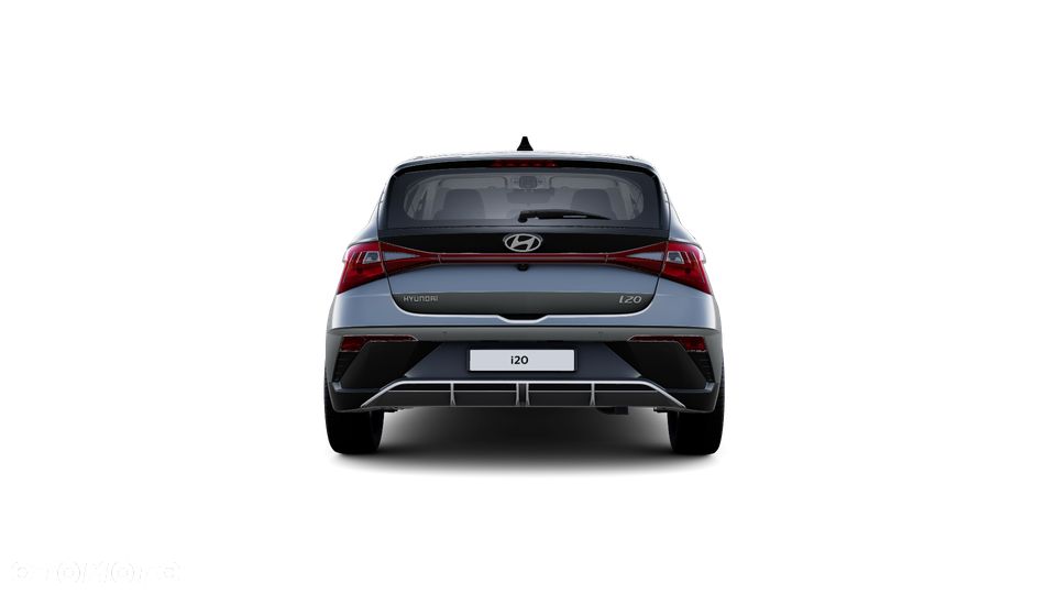 Hyundai i20 1.0 T-GDi Modern Black - 4