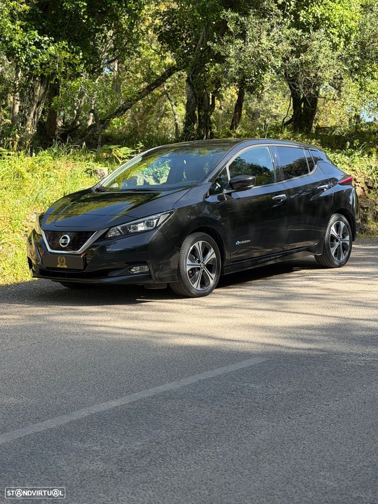 Nissan Leaf N-Connecta - 1