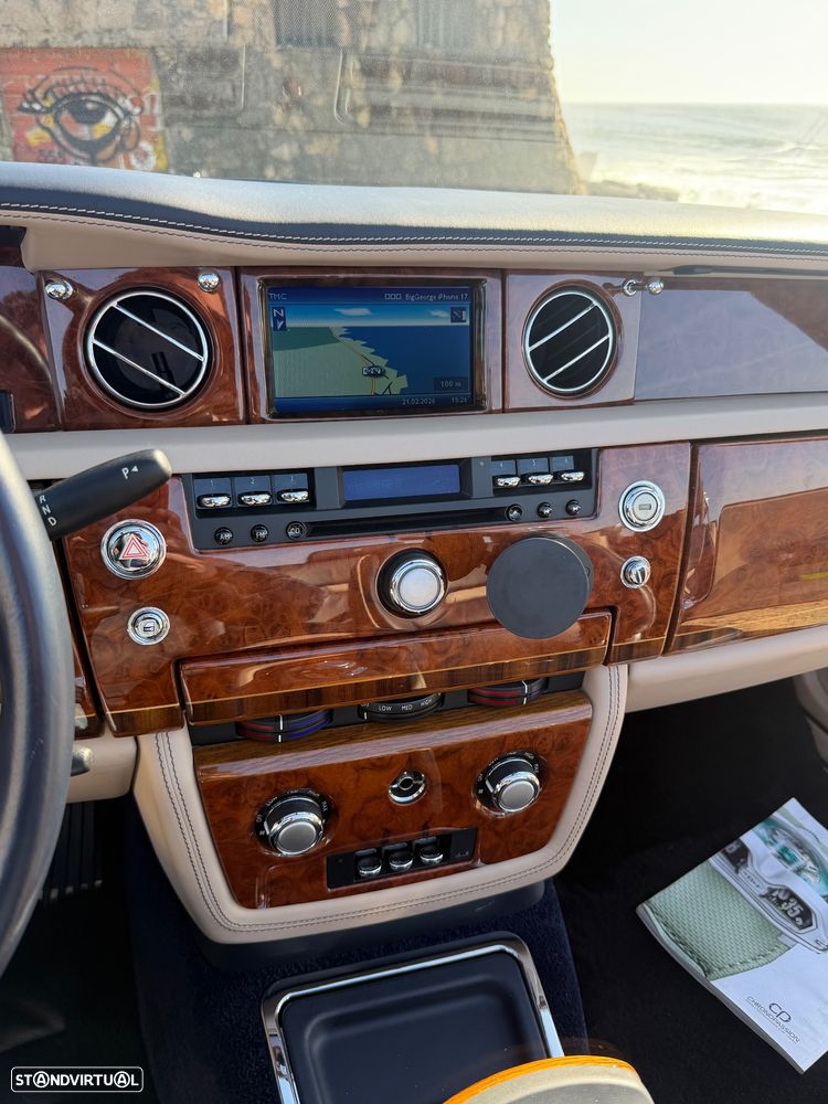 Rolls Royce Phantom 6.8 V12 - 29