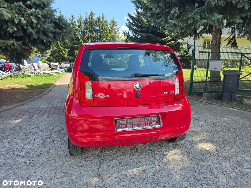Skoda Citigo - 17