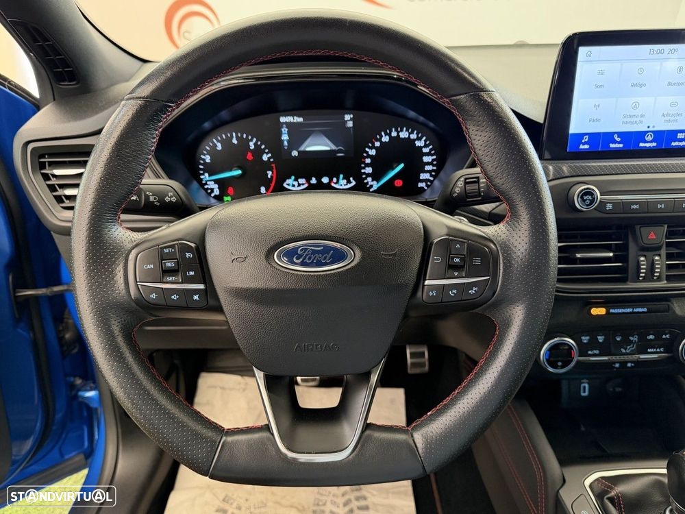 Ford Focus 1.0 EcoBoost ST-Line - 16