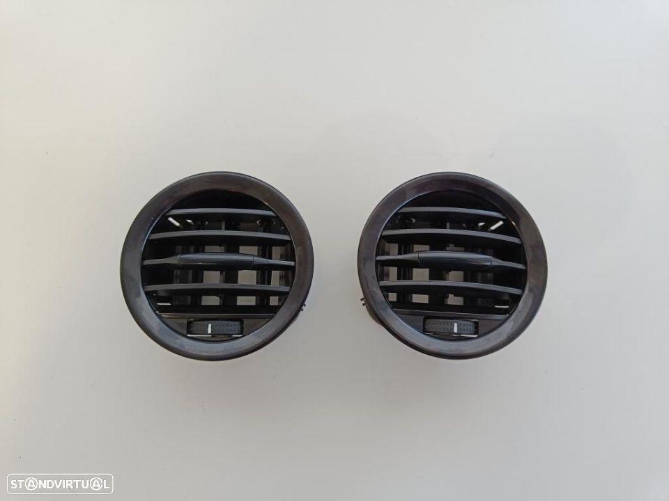 Grelha difusor sofagem Opel Corsa D / Opel Adam (novo) - 1