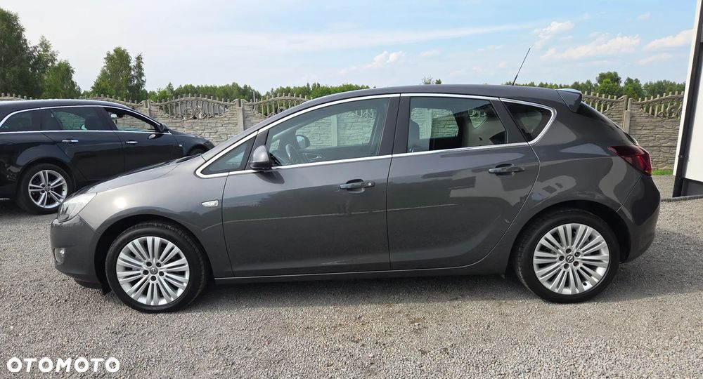 Opel Astra 1.6 Edition Sport - 9