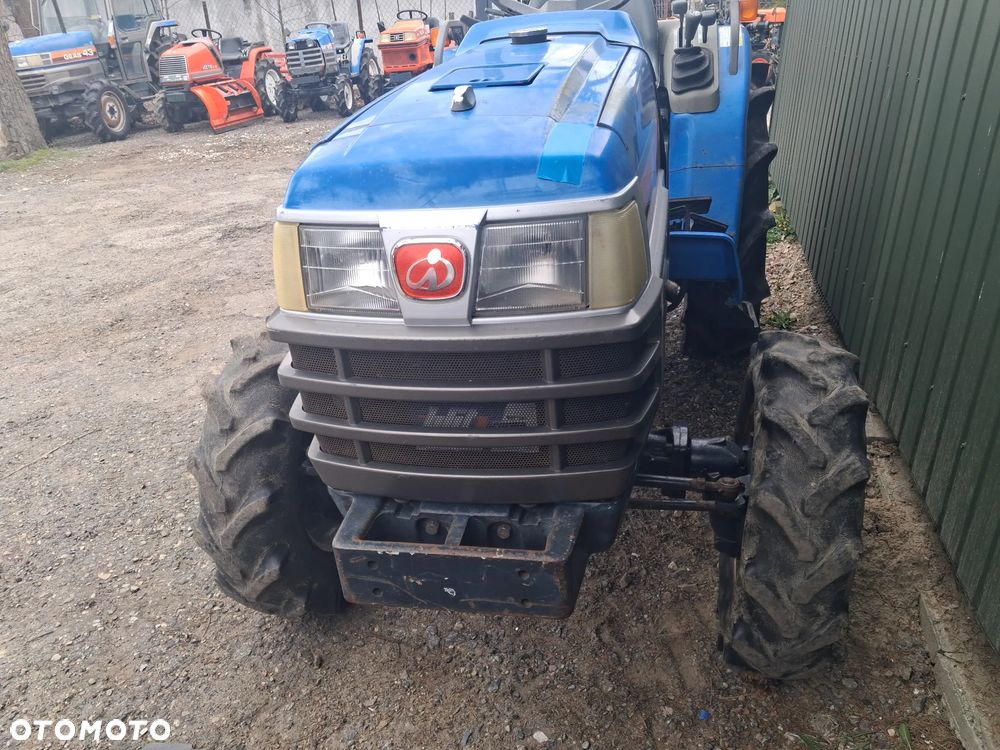 Iseki Tf243 - 4