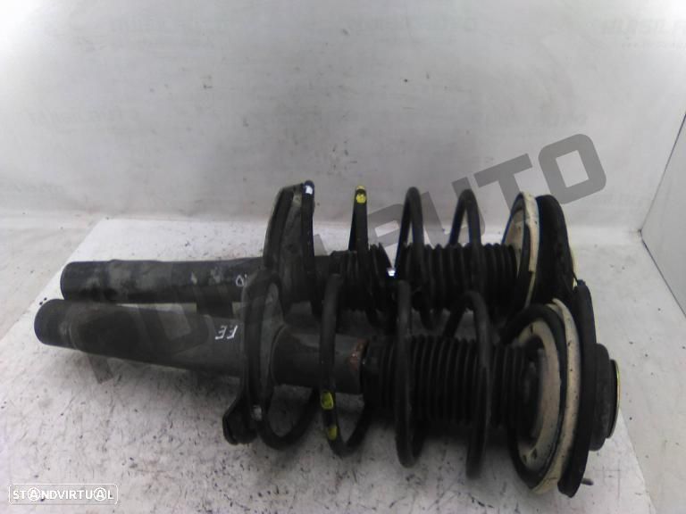 Conjunto Amortecedores Frente  Peugeot 206 [1998_2012] 1.4 I - 1