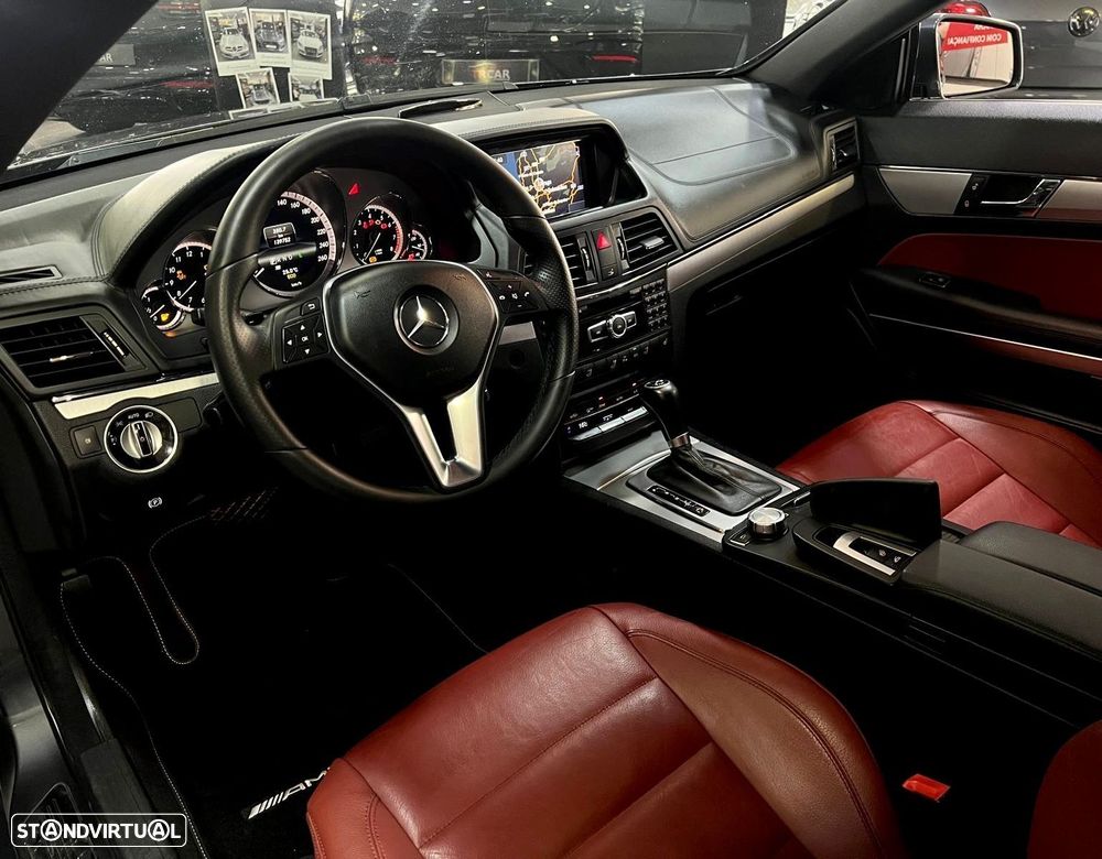 Mercedes-Benz E 250 - 29